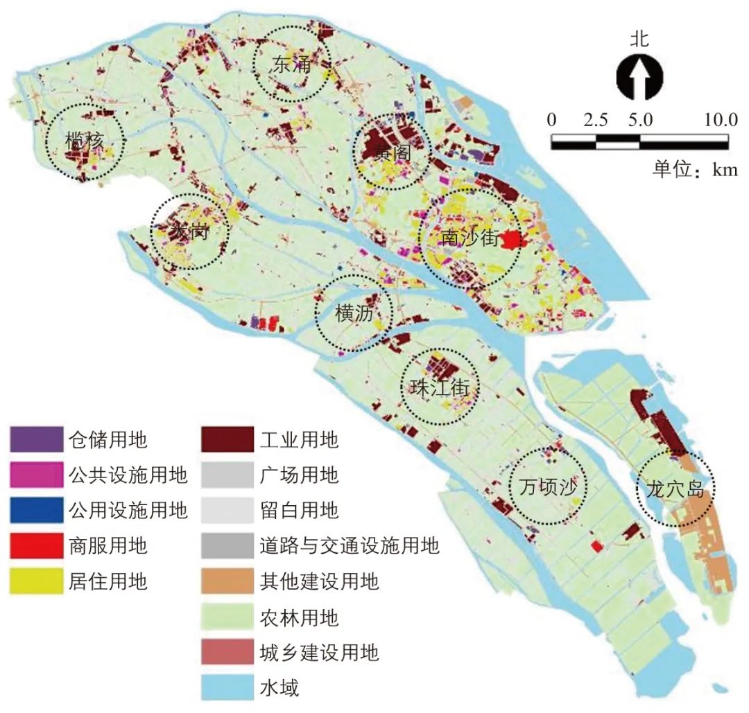 张海林 | 公共汽车出行低密度地区线网优化实践:以广州市南沙新区为例 张海林 | 公共汽车出行低密度地区线网优化实践:以广州市南沙新区为例