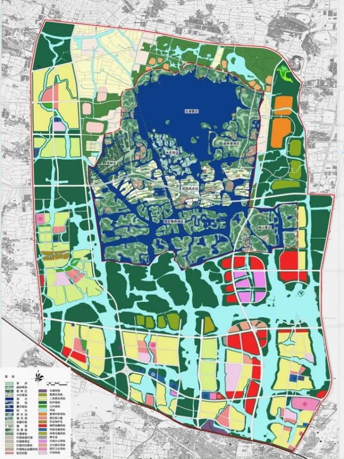 大师讲堂 | 王向荣:自然城市 大师讲堂 | 王向荣:自然城市