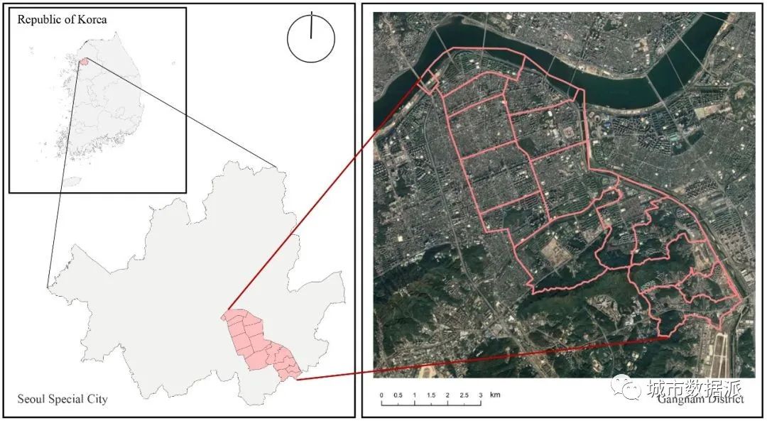 使用街景图像和深度学习方法测量城市建成环境中感知到的心理压力丨城市数据派
