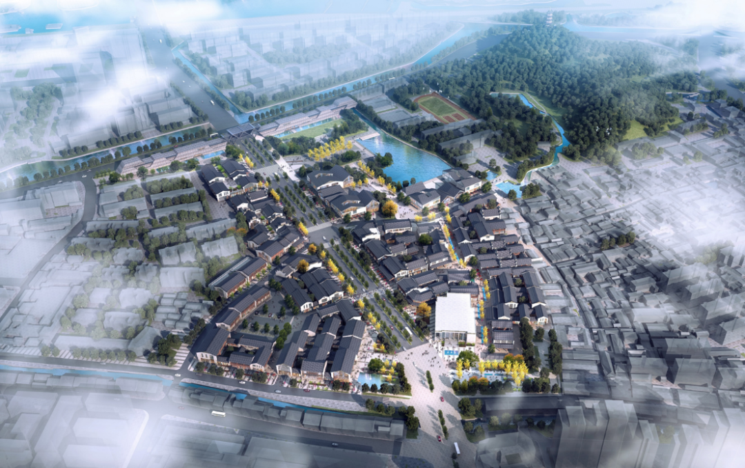 2021年度优秀城市规划设计奖 | 老城故事,对话世界 2021年度优秀城市规划设计奖 | 老城故事,对话世界
