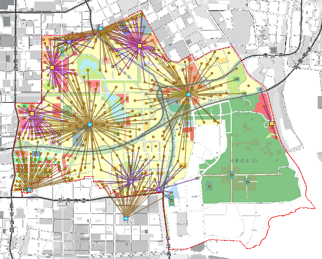 2021年度优秀城市规划设计奖 | 存量背景下城市文旅地区消防规划研究 2021年度优秀城市规划设计奖 | 存量背景下城市文旅地区消防规划研究