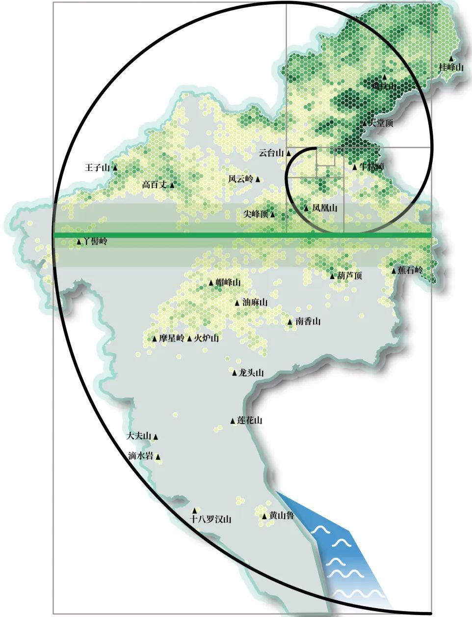 无公园不广州|每月数说 无公园不广州|每月数说
