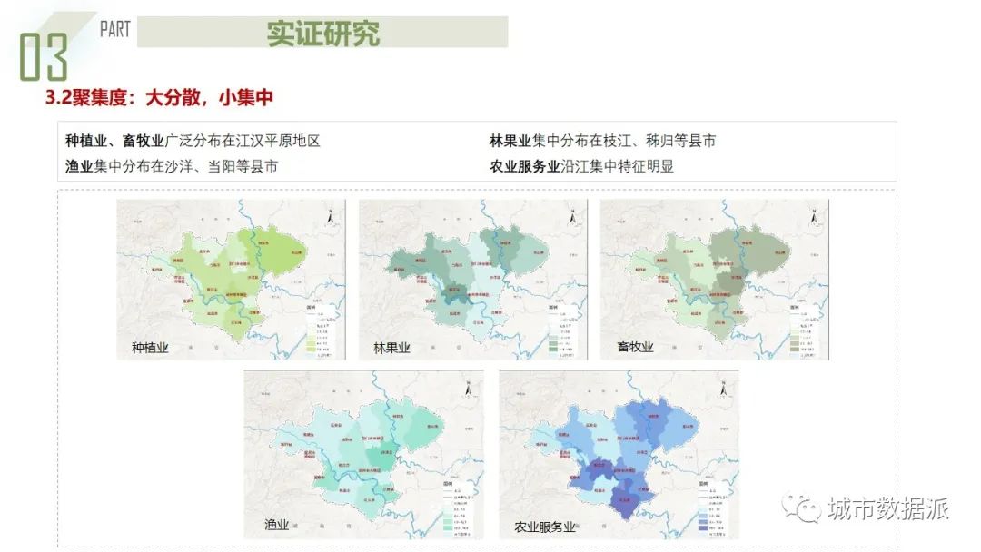 二等奖！基于企业大数据的都市圈产业发展特征分析及规划应对丨城市数据派