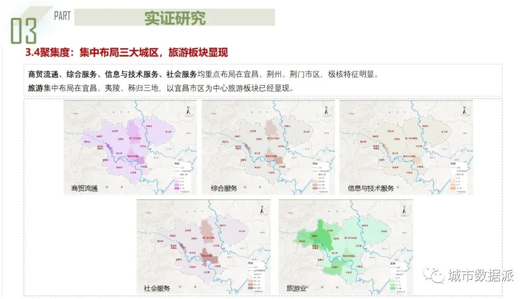 二等奖！基于企业大数据的都市圈产业发展特征分析及规划应对丨城市数据派