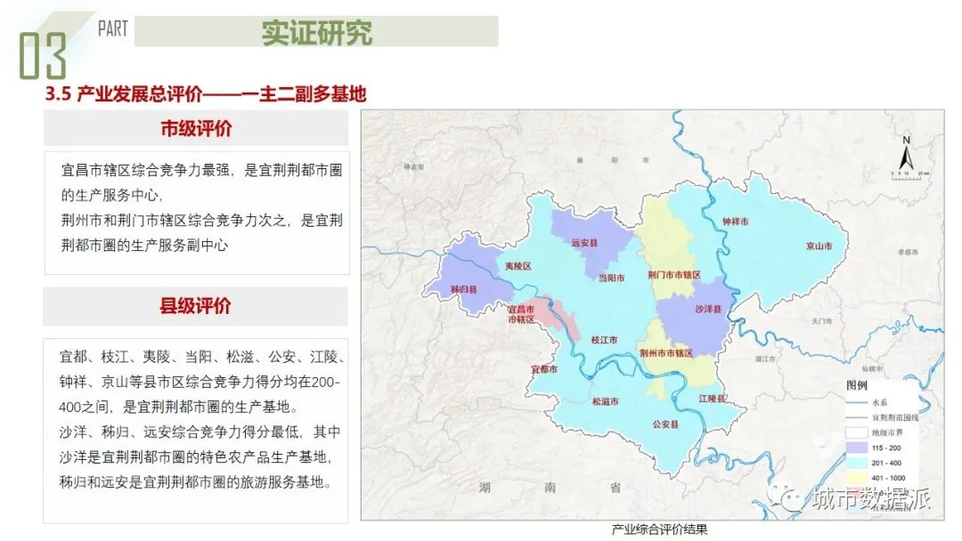 二等奖！基于企业大数据的都市圈产业发展特征分析及规划应对丨城市数据派