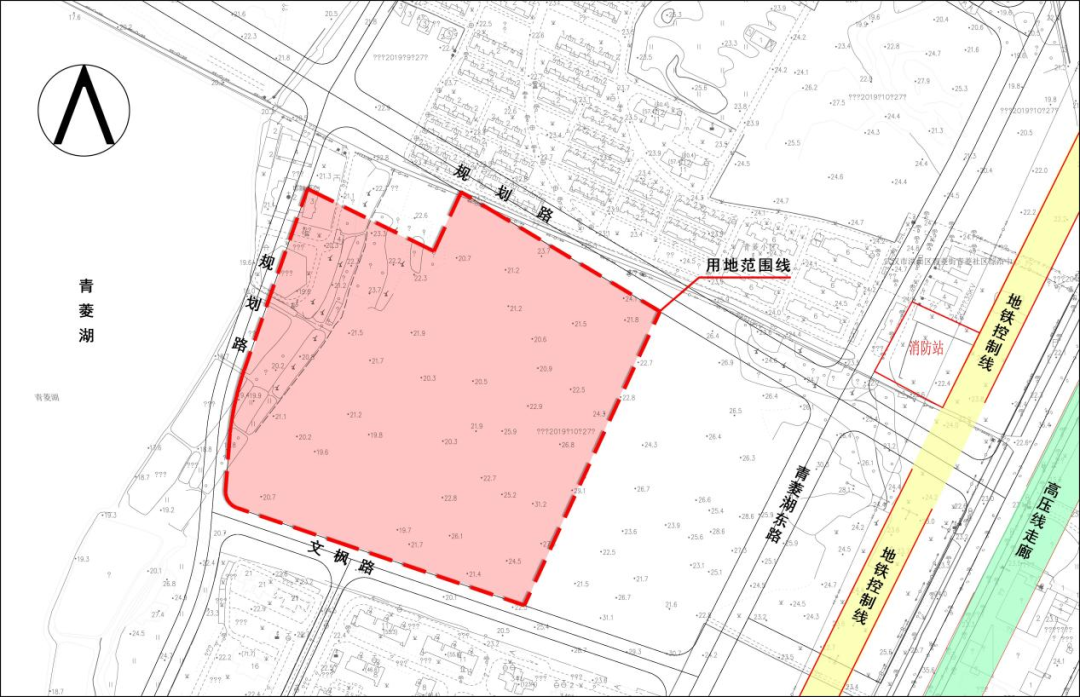 征集公告 | 武汉市洪山高级中学青菱校区概念方案征集公告