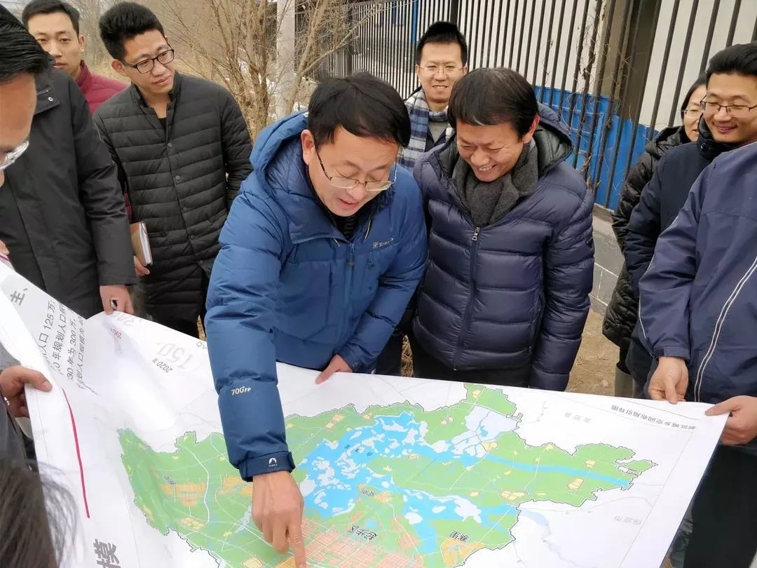 助力打造高质量发展的全国样板！同济与雄安新区结为战略合作伙伴