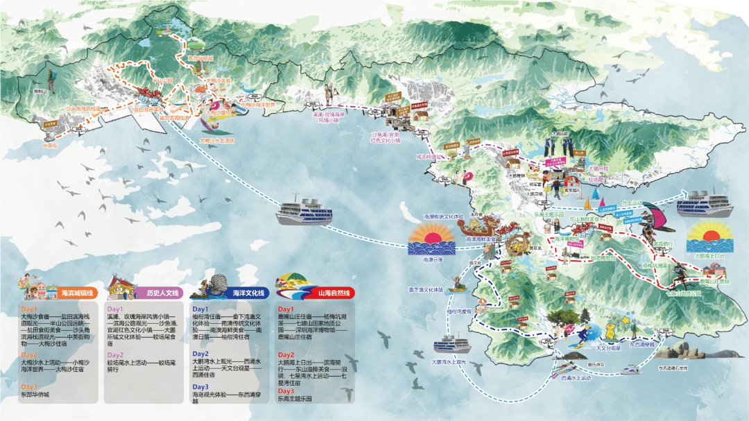 让旅游,为城市创造更美好的生活 让旅游,为城市创造更美好的生活