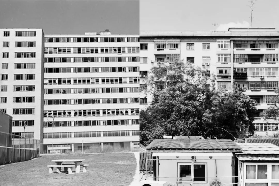 社会住宅:“要居住,还是要革命?” 社会住宅:“要居住,还是要革命?”
