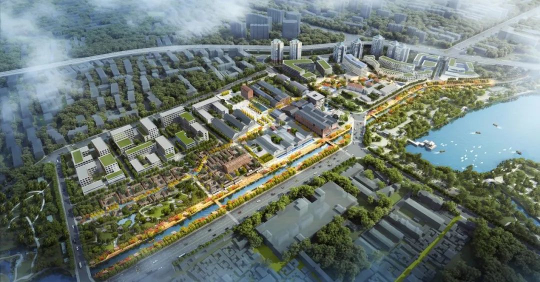 2021年度优秀城市规划设计奖 | 济南城市发展新格局“中优”行动规划及重点项目实施方案 2021年度优秀城市规划设计奖 | 济南城市发展新格局“中优”行动规划及重点项目实施方案