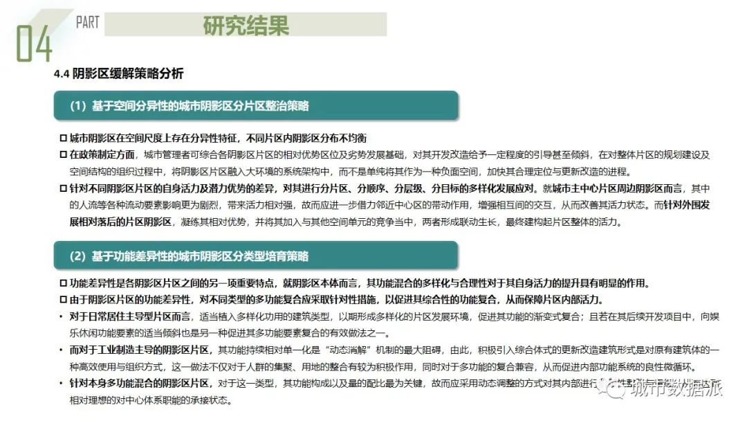 楚天杯一等奖成果来啦！利用多源大数据构建城市阴影区量化识别模型丨城市数据派