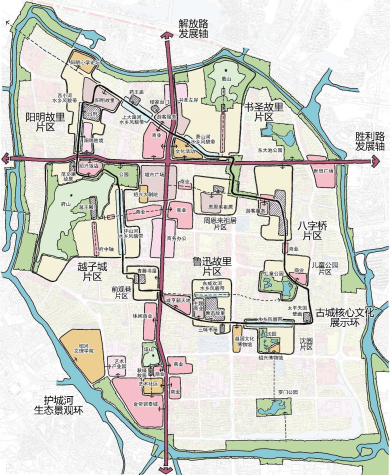 2021年度优秀城市规划设计奖 | 老城故事,对话世界 2021年度优秀城市规划设计奖 | 老城故事,对话世界