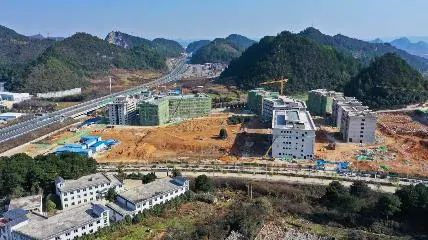 2021年度优秀城市规划设计奖 | 中关村贵阳科技园 2021年度优秀城市规划设计奖 | 中关村贵阳科技园