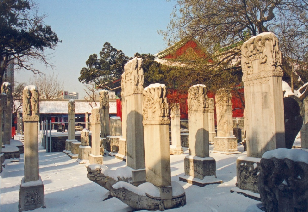 京城周末丨禅房花径缘客扫,一起逛逛那些藏在寺庙里的博物馆 京城周末丨禅房花径缘客扫,一起逛逛那些藏在寺庙里的博物馆