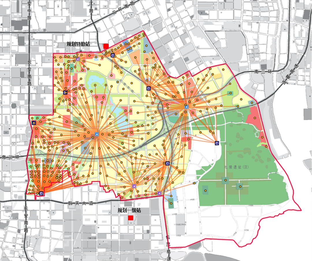 2021年度优秀城市规划设计奖 | 存量背景下城市文旅地区消防规划研究 2021年度优秀城市规划设计奖 | 存量背景下城市文旅地区消防规划研究