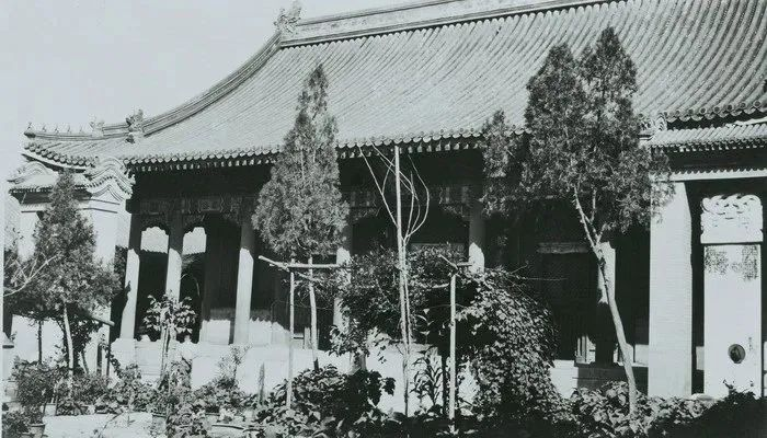 保护性修缮复原古建原貌,千年宏恩观即将焕发新生 保护性修缮复原古建原貌,千年宏恩观即将焕发新生