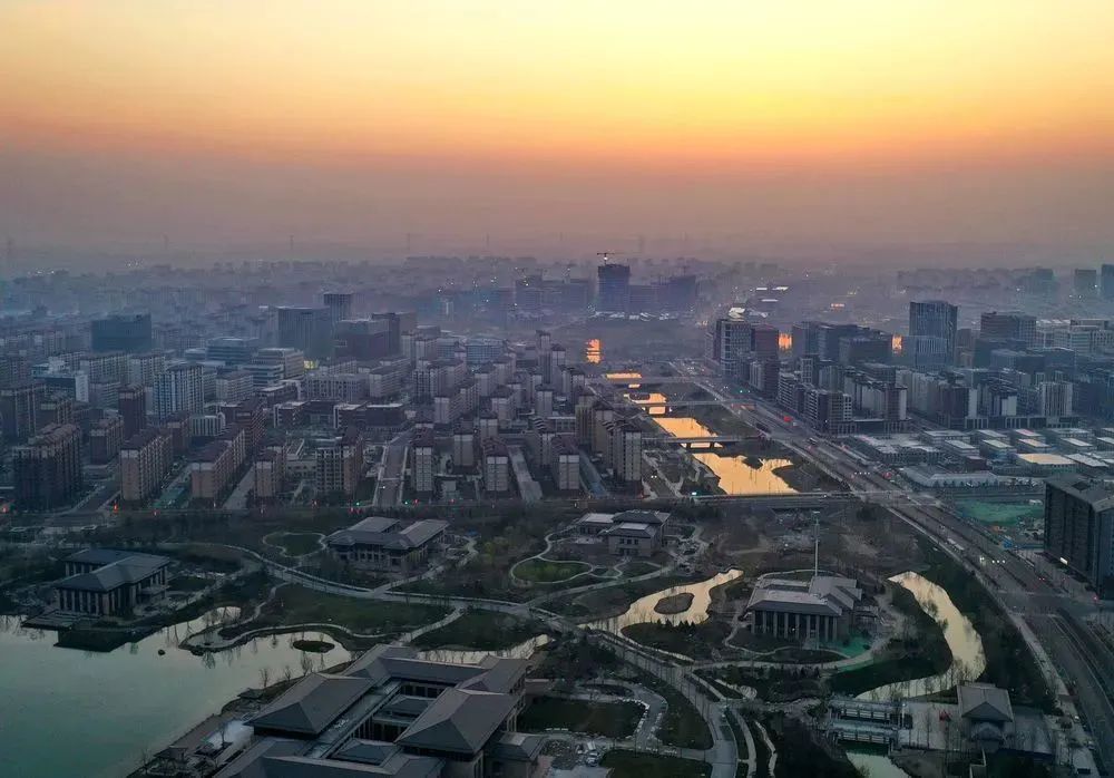 天下事 | 未来之城 阔步走来——高标准、高质量建设雄安新区六周年述评 天下事 | 未来之城 阔步走来——高标准、高质量建设雄安新区六周年述评