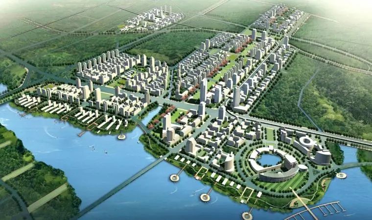 喜报 I 新土地城乡规划设计院荣获2021年度全国优秀城市规划设计奖