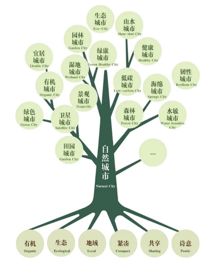 大师讲堂 | 王向荣:自然城市 大师讲堂 | 王向荣:自然城市