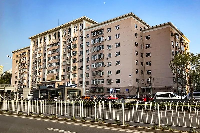 社会住宅:“要居住,还是要革命?” 社会住宅:“要居住,还是要革命?”