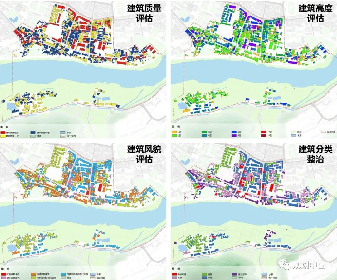 中规作品︱《永新古城保护更新规划设计》获全国优秀城市规划设计一等奖 中规作品︱《永新古城保护更新规划设计》获全国优秀城市规划设计一等奖