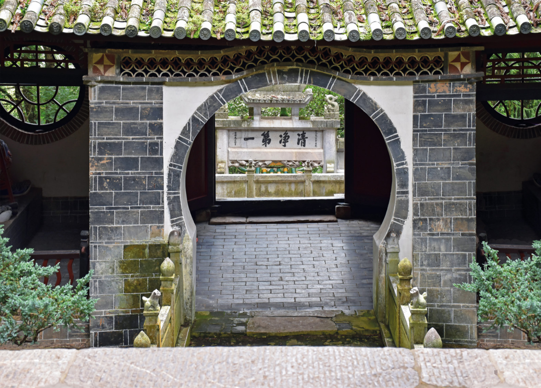 刘妍 秦瑞烨 | 山城水间的圣地与休闲：秀山历史建筑群