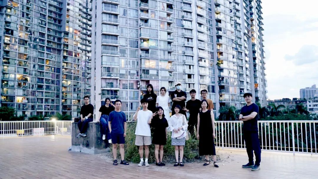 路过广州,船坞之上的“杂院”生活 路过广州,船坞之上的“杂院”生活