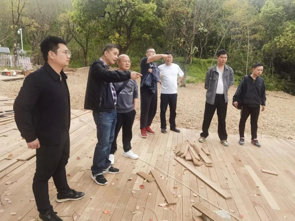 科学引领 行动迅速 | 拱墅区扎实开展卫片执法检查工作