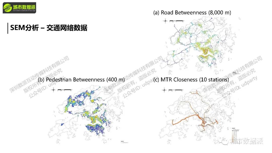 如何定量分析路网可达性，并计算各类交通方式的使用潜力？丨城市数据派