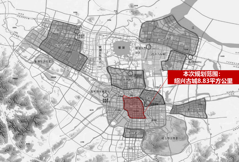 2021年度优秀城市规划设计奖 | 老城故事,对话世界 2021年度优秀城市规划设计奖 | 老城故事,对话世界