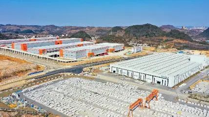 2021年度优秀城市规划设计奖 | 中关村贵阳科技园 2021年度优秀城市规划设计奖 | 中关村贵阳科技园
