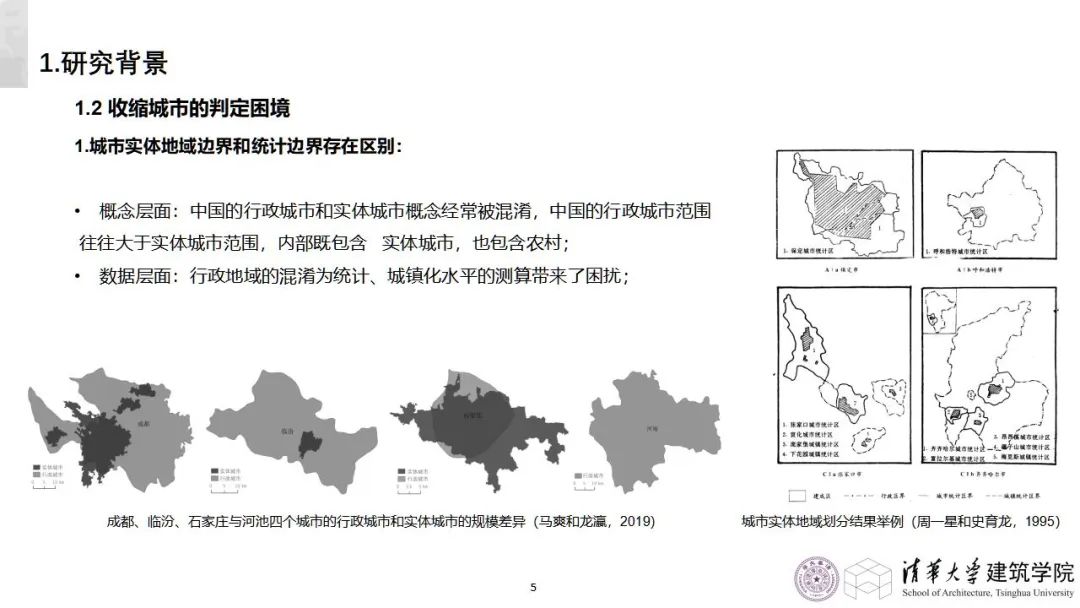 学术沙龙复盘 | 收缩城市学术沙龙系列活动第十二期（附嘉宾PPT）
