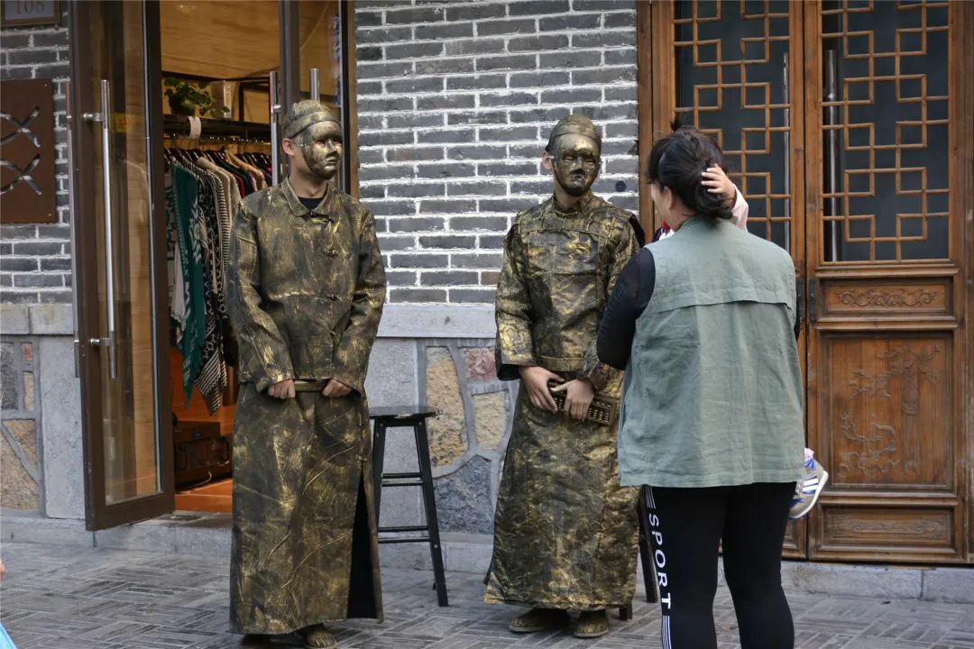 古镇类景区如何打造沉浸式体验？