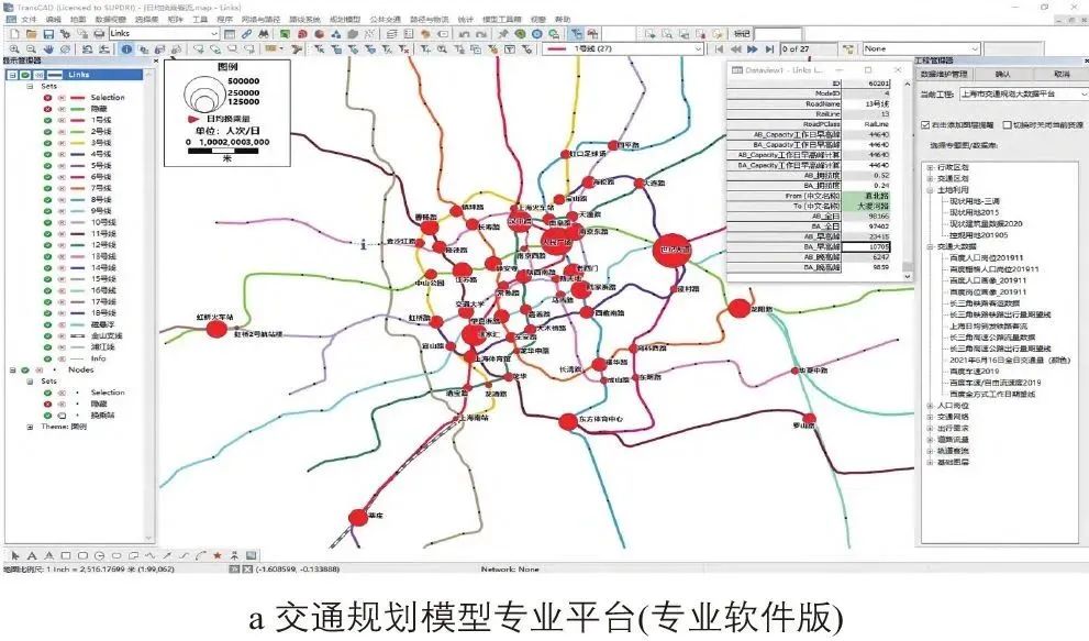 张天然 | 上海市交通规划大数据平台建设与应用 张天然 | 上海市交通规划大数据平台建设与应用