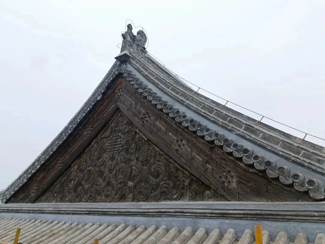 保护性修缮复原古建原貌,千年宏恩观即将焕发新生 保护性修缮复原古建原貌,千年宏恩观即将焕发新生