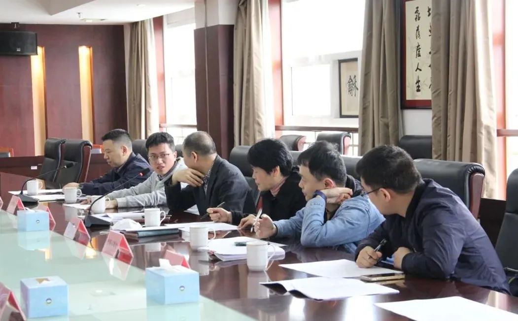市局赴萧山分局召开“千名干部助千企”服务对接会
