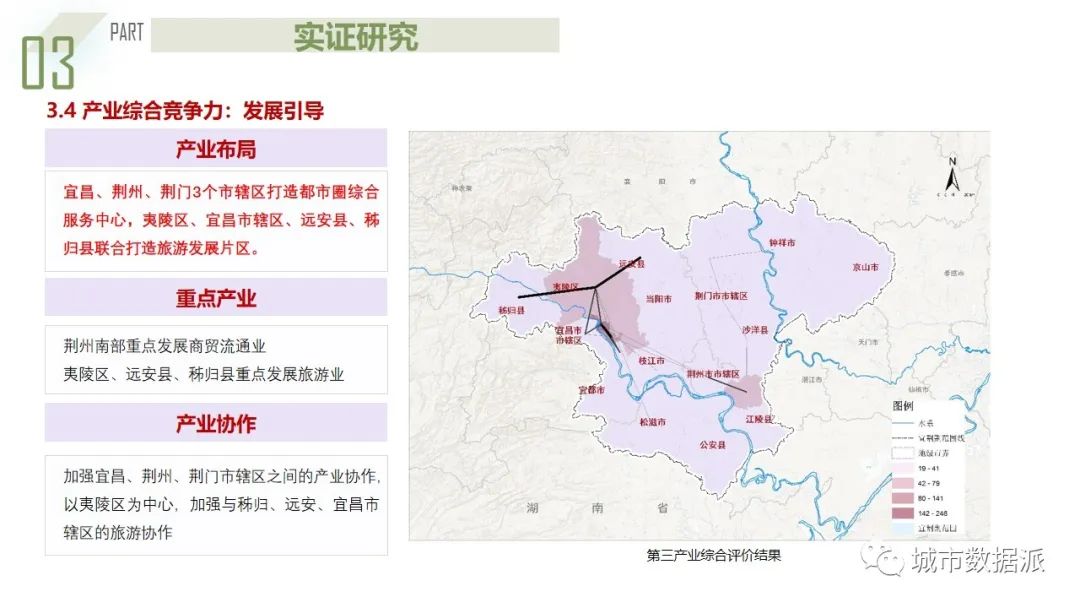 二等奖！基于企业大数据的都市圈产业发展特征分析及规划应对丨城市数据派
