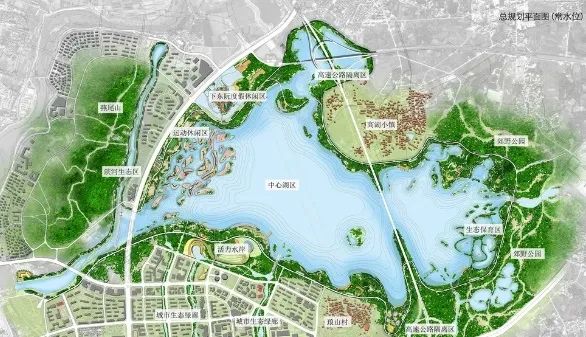 大师讲堂 | 王向荣:自然城市 大师讲堂 | 王向荣:自然城市