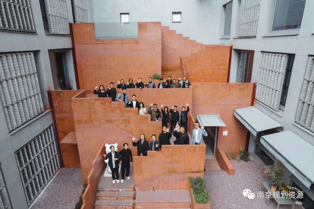 以人民为中心，为城市而设计 | 第七期成果表彰暨第八期启动仪式举办
