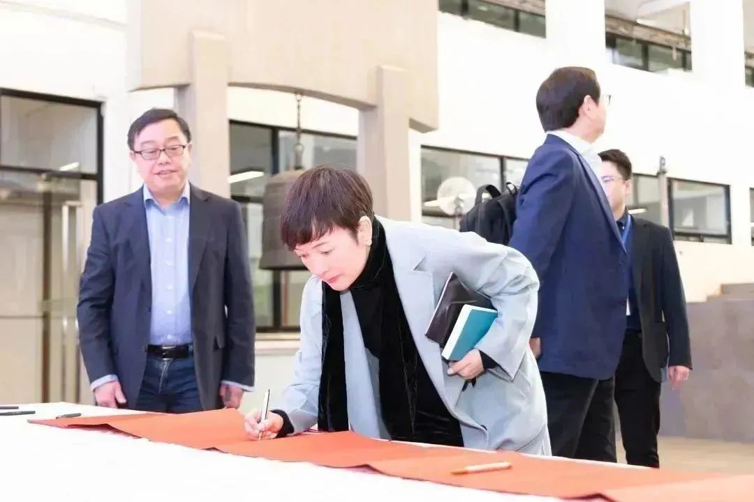 会议快讯:“人民城市,人民规划”——第三届三院联合技术交流会在同济大学成功举办 会议快讯:“人民城市,人民规划”——第三届三院联合技术交流会在同济大学成功举办