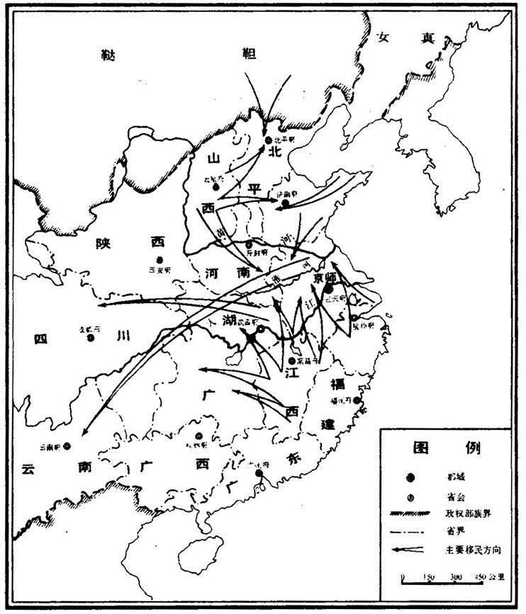 李浈 张之秋 | 赣尺探寻——历史地理学视野下赣地乡土营造尺的流布与辨析