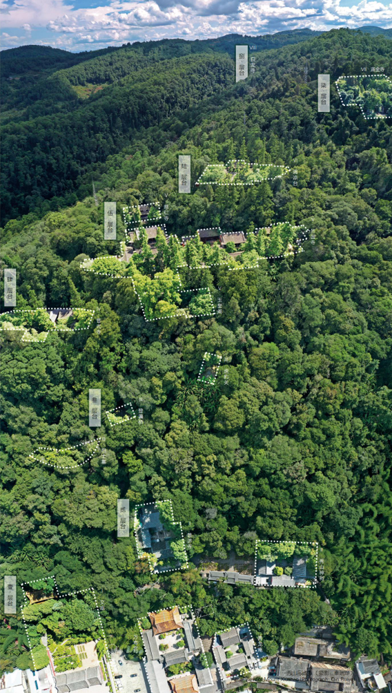 刘妍 秦瑞烨 | 山城水间的圣地与休闲：秀山历史建筑群