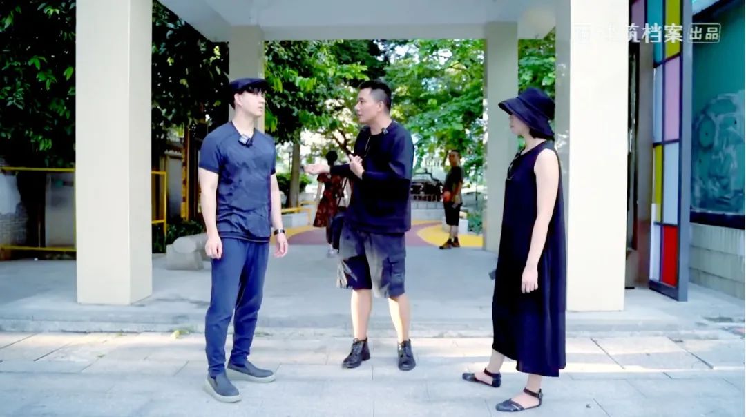 路过广州，船坞之上的“杂院”生活