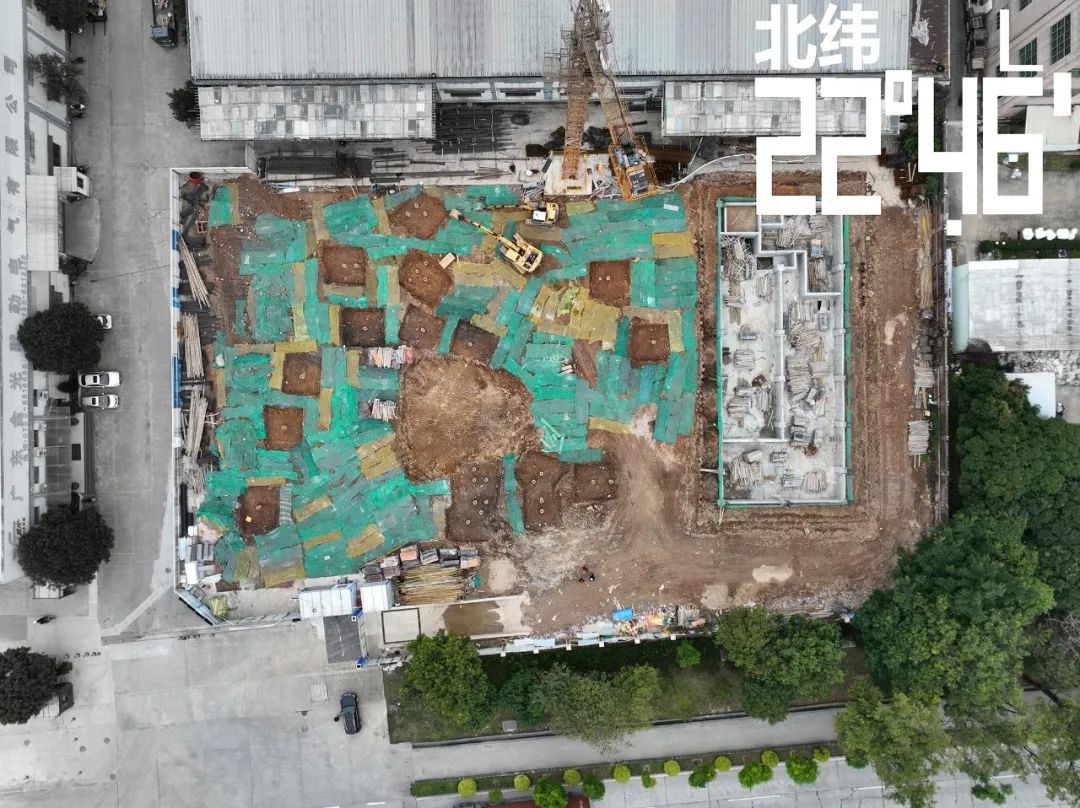路过广州,船坞之上的“杂院”生活 路过广州,船坞之上的“杂院”生活