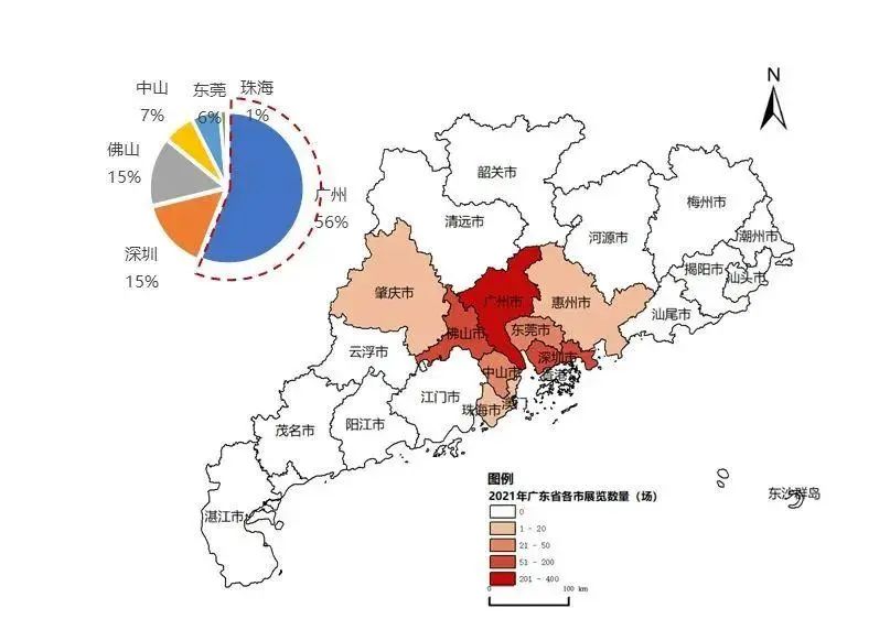 产业链洞察⑤|彰显会展平台价值,建设“国际会展之都” 产业链洞察⑤|彰显会展平台价值,建设“国际会展之都”