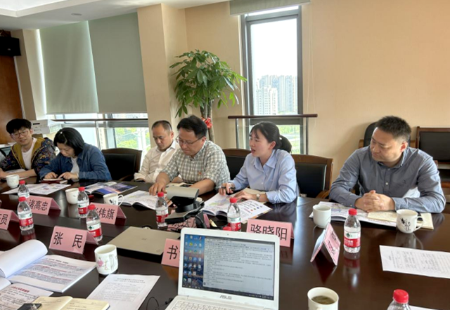 市规划资源局拱墅分局组织召开《拱墅区国土空间分区规划（2021-2035）》听证会