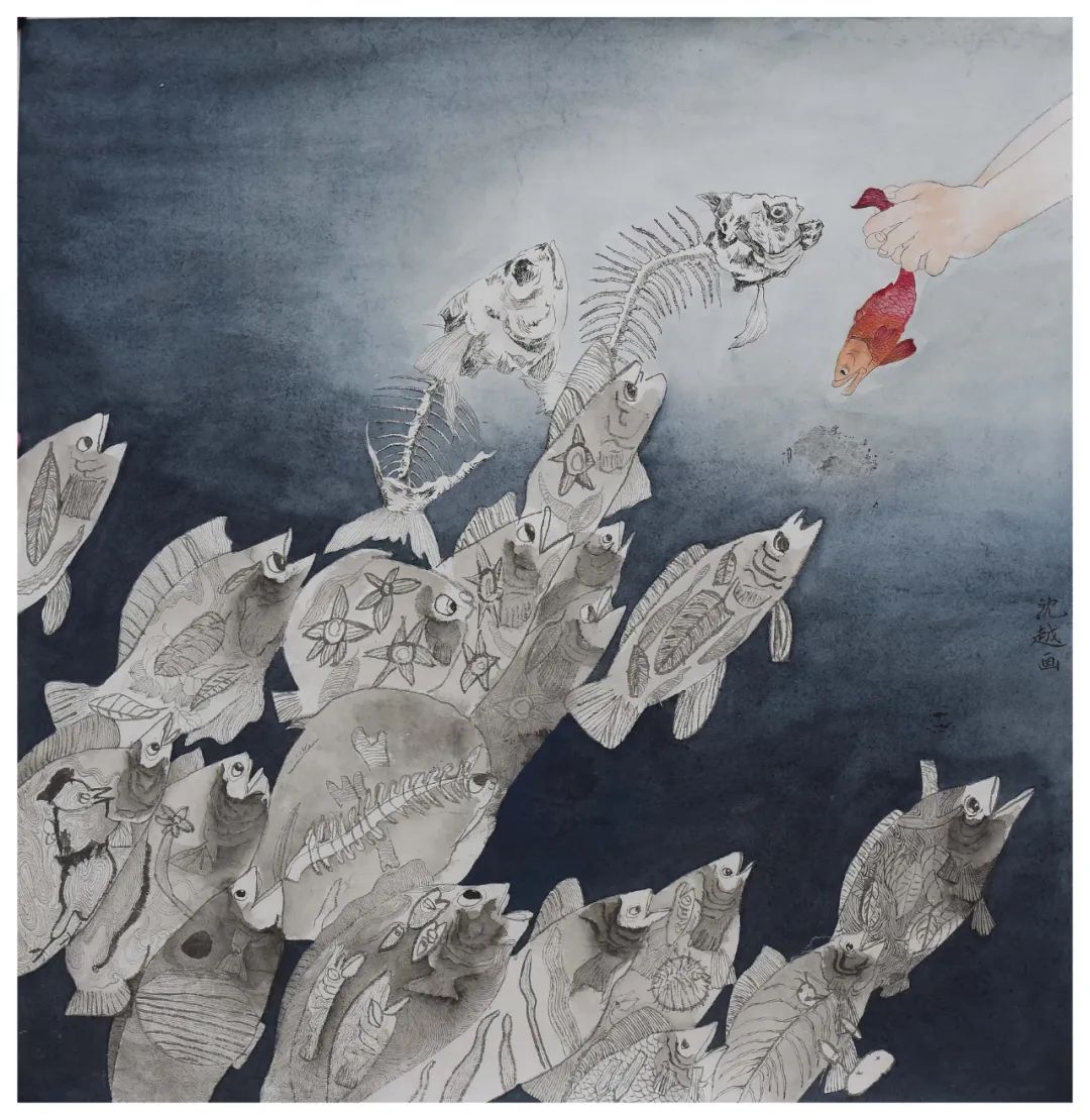 世界地球日儿童画公益大赛获奖作品出炉 | 世界地球日