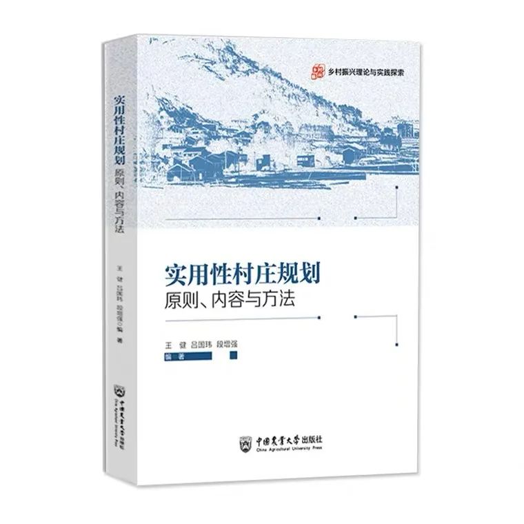 新著|王健 吕国玮 段增强：实用性村庄规划