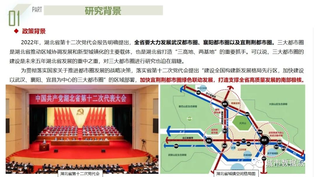 二等奖！基于企业大数据的都市圈产业发展特征分析及规划应对丨城市数据派