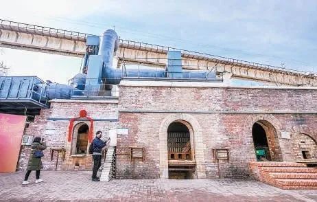 窑火重燃!北京工业遗产建筑活化利用再添新范例 窑火重燃!北京工业遗产建筑活化利用再添新范例